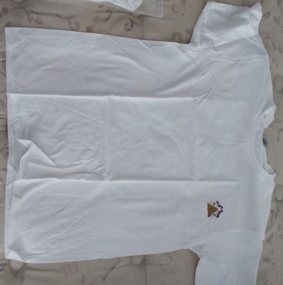 White Skull T-Shirt